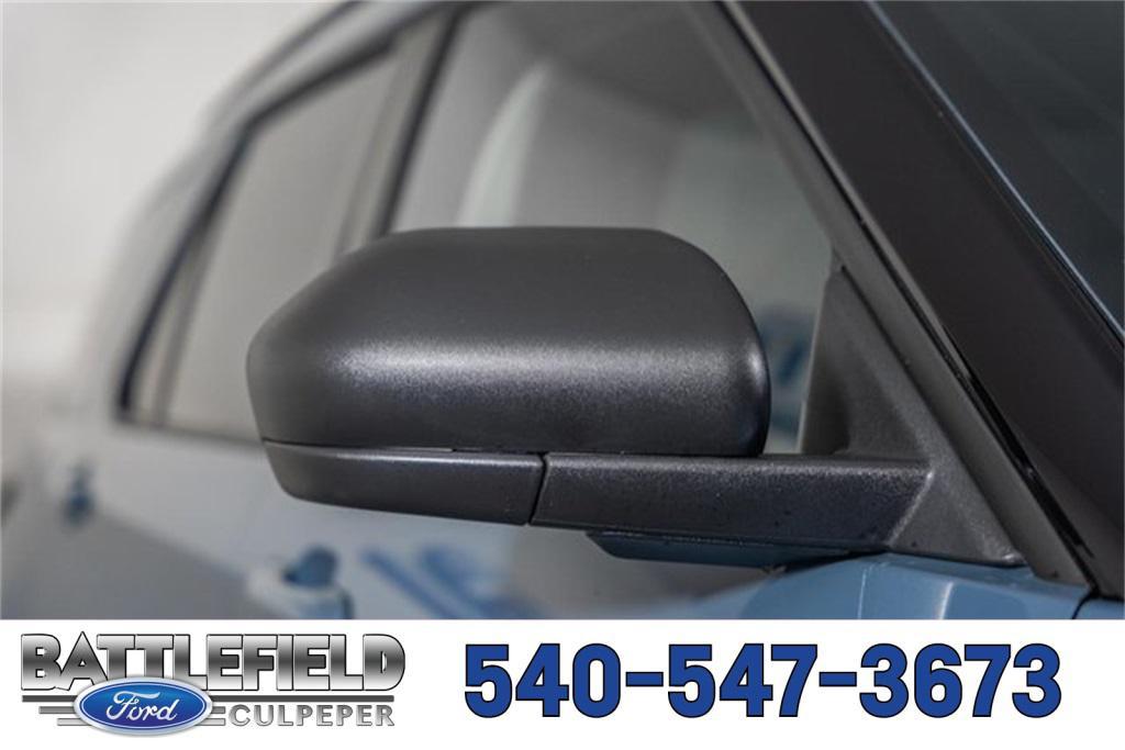 new 2026 Ford Explorer car, priced at $42,675