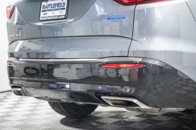 used 2020 Buick Enclave car, priced at $16,994