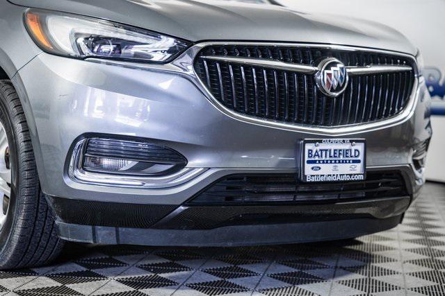 used 2020 Buick Enclave car, priced at $17,994