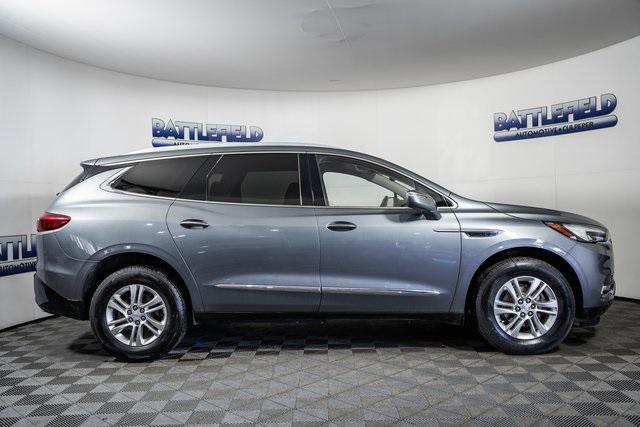used 2020 Buick Enclave car, priced at $17,994