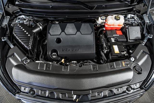 used 2020 Buick Enclave car, priced at $17,994