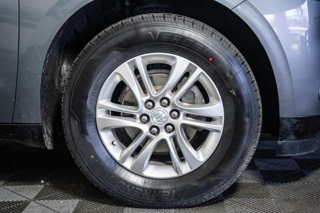 used 2020 Buick Enclave car, priced at $17,994