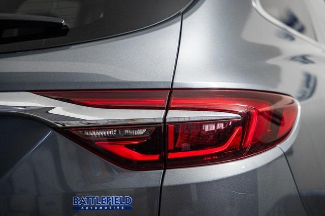 used 2020 Buick Enclave car, priced at $17,994