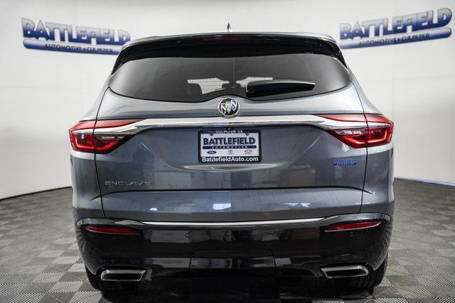 used 2020 Buick Enclave car, priced at $17,994