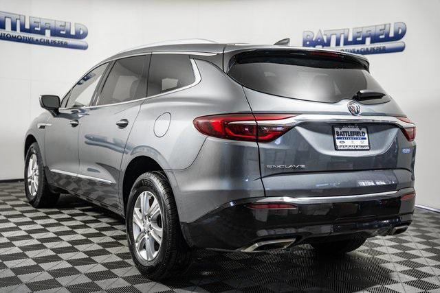used 2020 Buick Enclave car, priced at $17,994