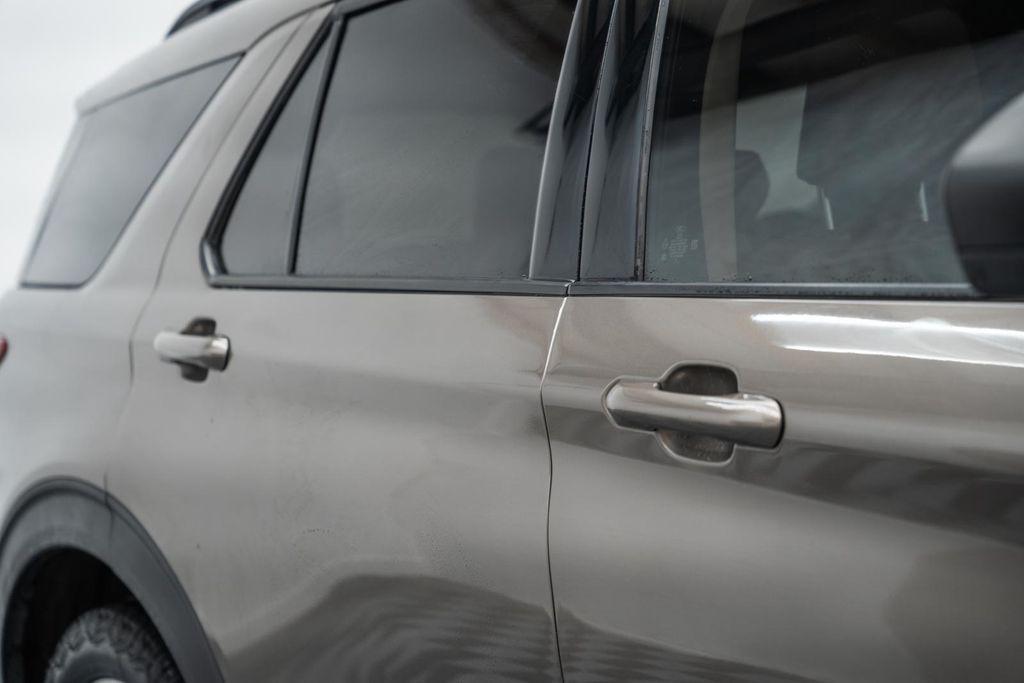 used 2021 Ford Explorer car, priced at $24,900