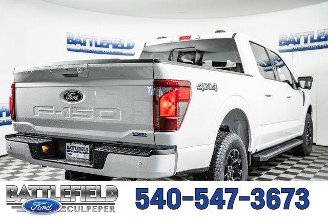 new 2026 Ford F-150 car, priced at $56,500