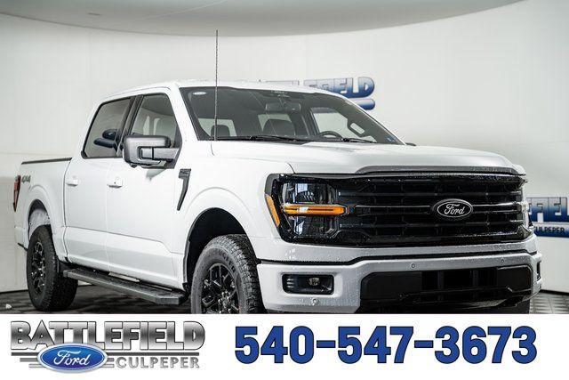 new 2026 Ford F-150 car, priced at $59,000