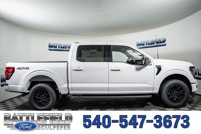 new 2026 Ford F-150 car, priced at $56,500