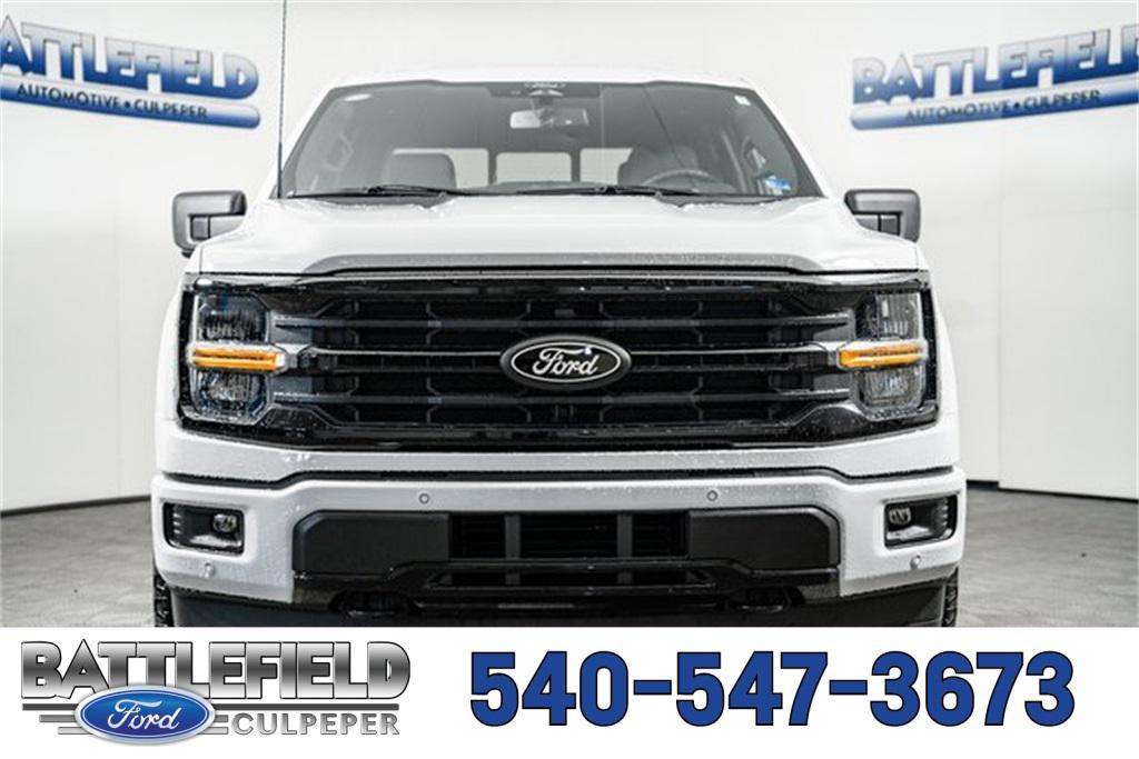 new 2026 Ford F-150 car, priced at $60,500