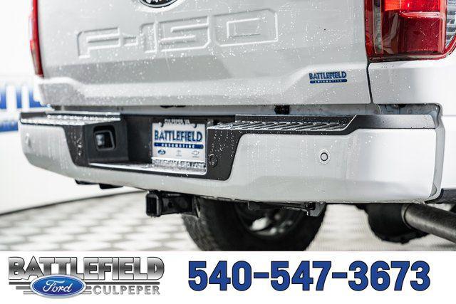 new 2026 Ford F-150 car, priced at $56,500