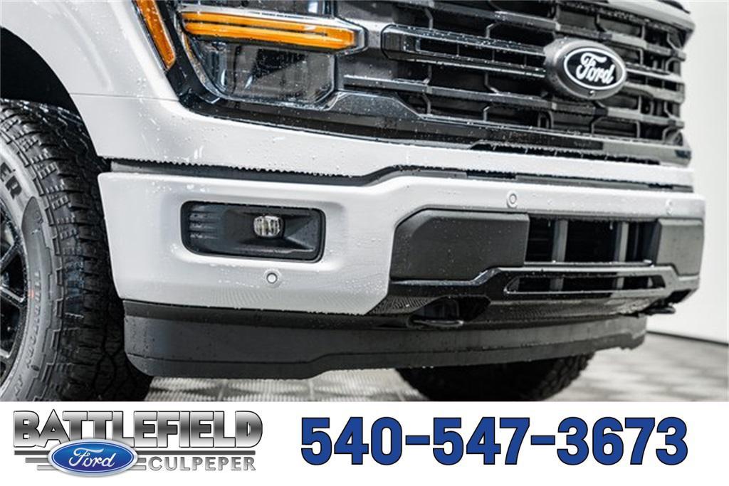 new 2026 Ford F-150 car, priced at $60,500