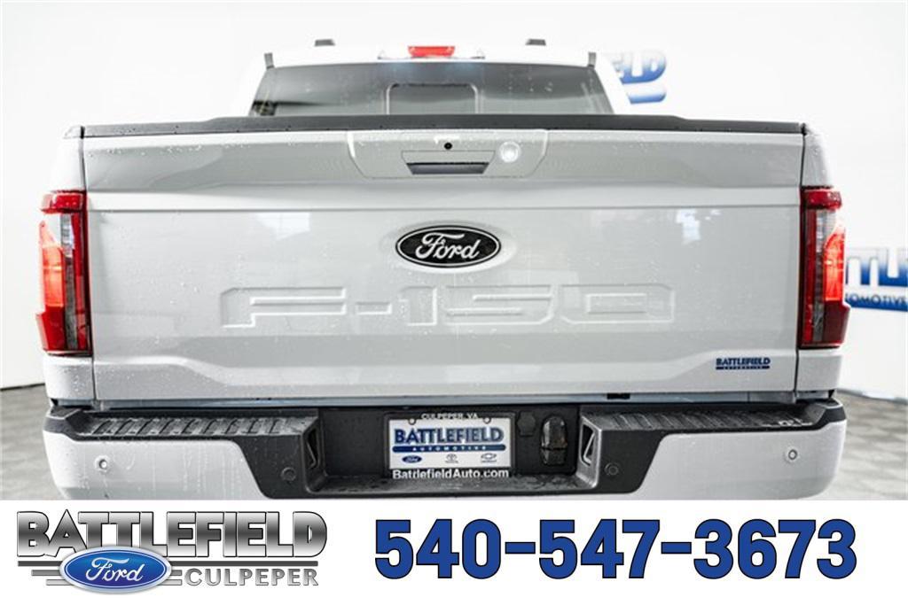 new 2026 Ford F-150 car, priced at $60,500