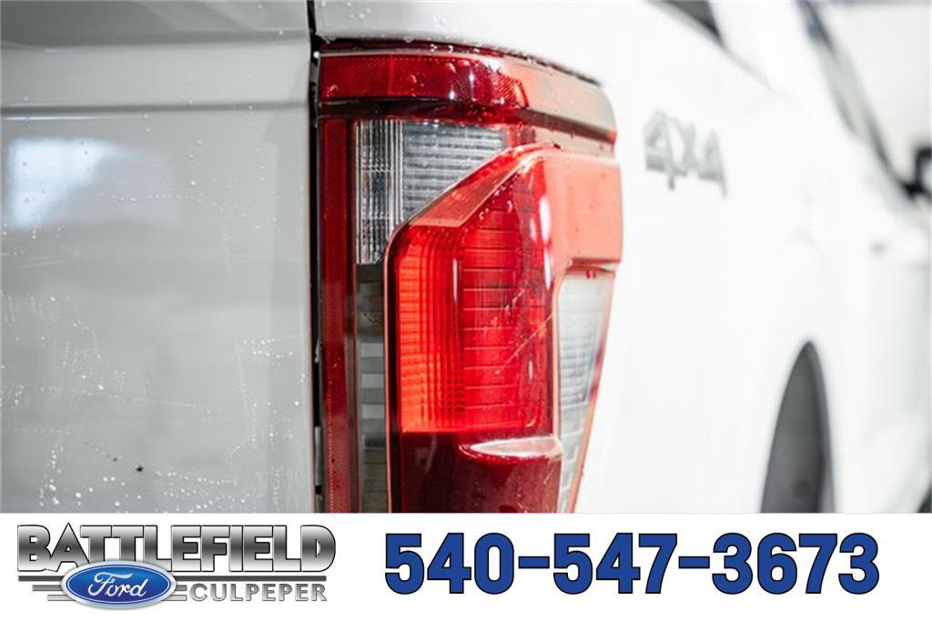 new 2026 Ford F-150 car, priced at $60,500