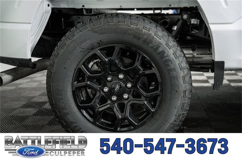 new 2026 Ford F-150 car, priced at $60,500