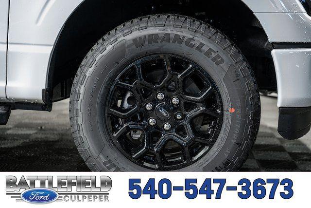 new 2026 Ford F-150 car, priced at $56,500