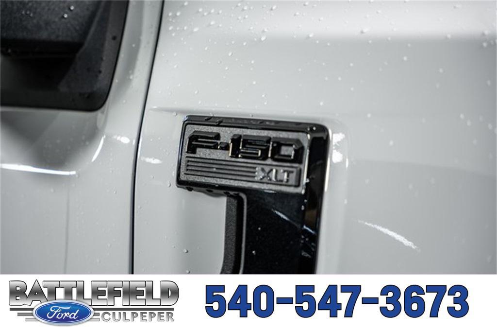 new 2026 Ford F-150 car, priced at $60,500