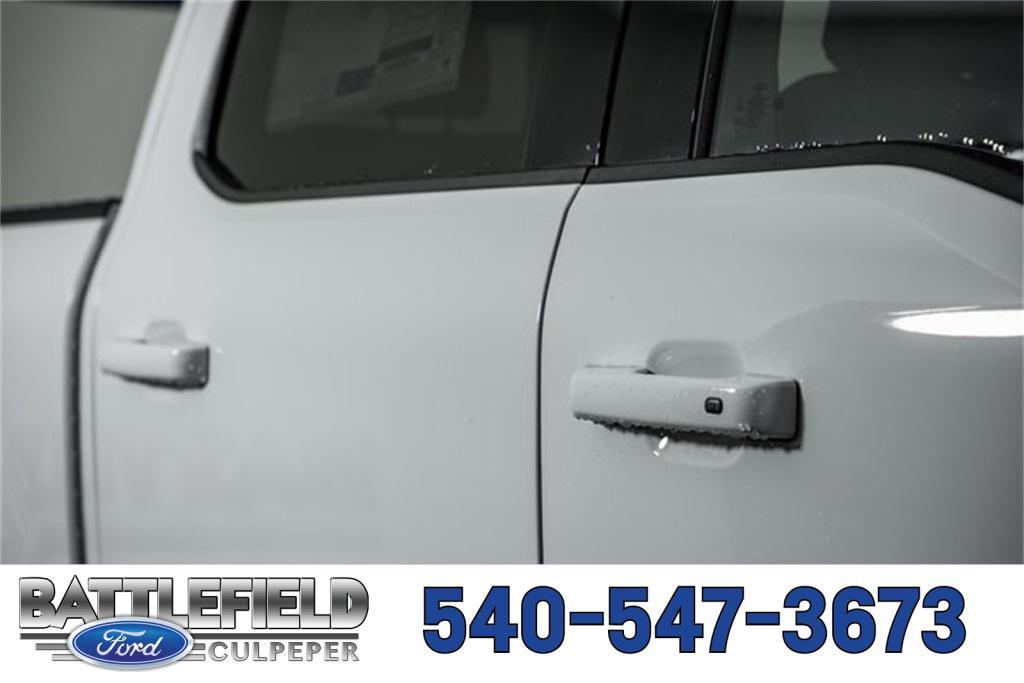 new 2026 Ford F-150 car, priced at $60,500