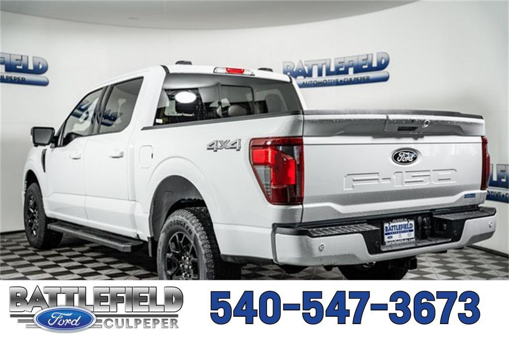 new 2026 Ford F-150 car, priced at $60,500