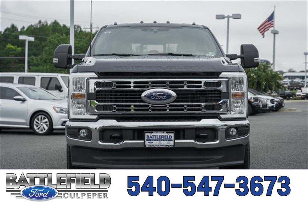 new 2026 Ford F-250 car, priced at $57,500