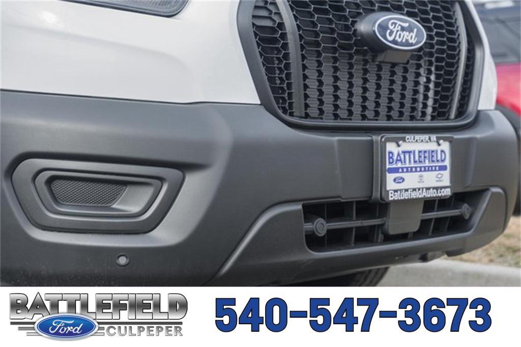new 2026 Ford Transit-250 car, priced at $51,000