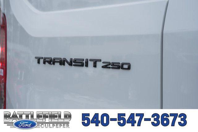 new 2026 Ford Transit-250 car, priced at $48,000