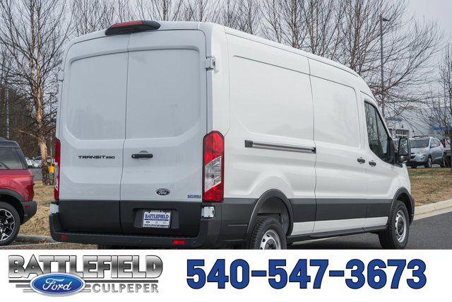new 2026 Ford Transit-250 car, priced at $48,000