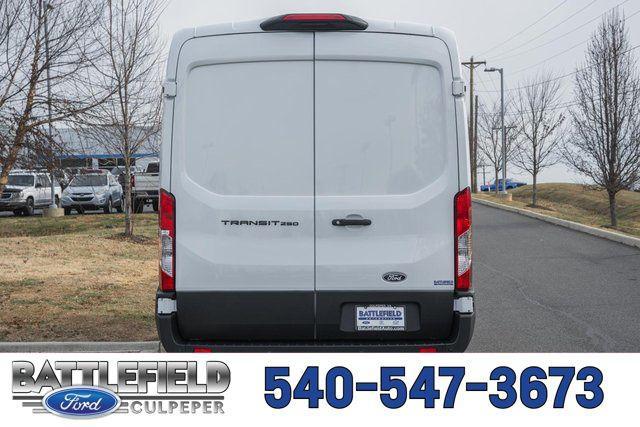 new 2026 Ford Transit-250 car, priced at $48,000