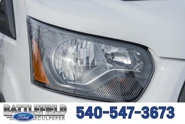 new 2026 Ford Transit-250 car, priced at $48,000