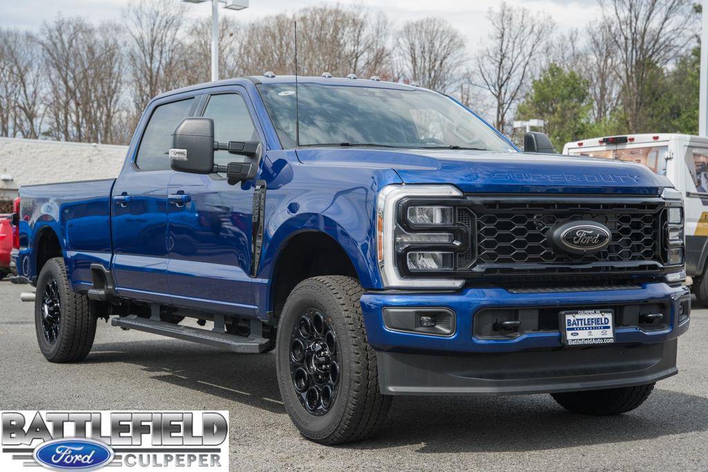 new 2026 Ford F-350 car, priced at $71,000