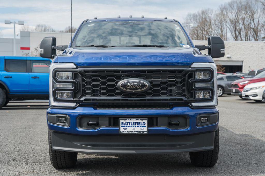 new 2026 Ford F-350 car, priced at $70,400