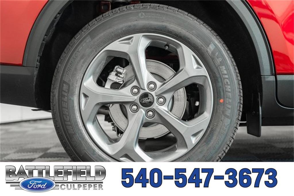 new 2026 Ford Escape car, priced at $33,500