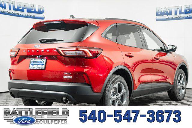 new 2026 Ford Escape car, priced at $31,900