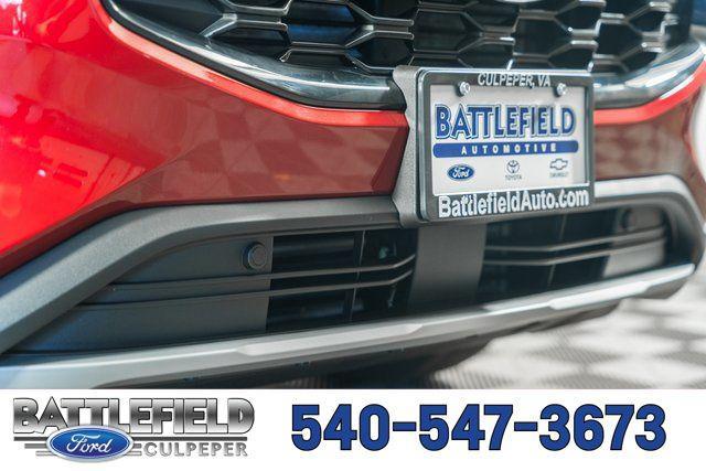 new 2026 Ford Escape car, priced at $31,900