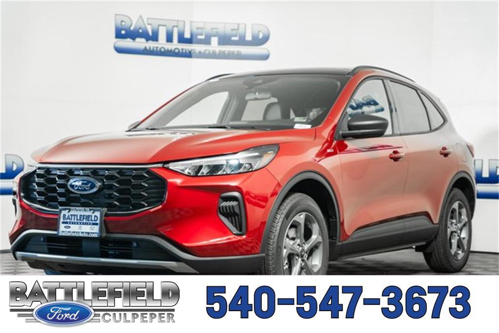 new 2026 Ford Escape car, priced at $33,500