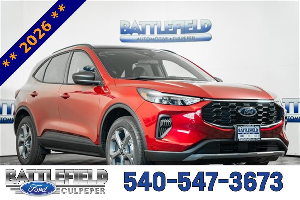 new 2026 Ford Escape car, priced at $34,500