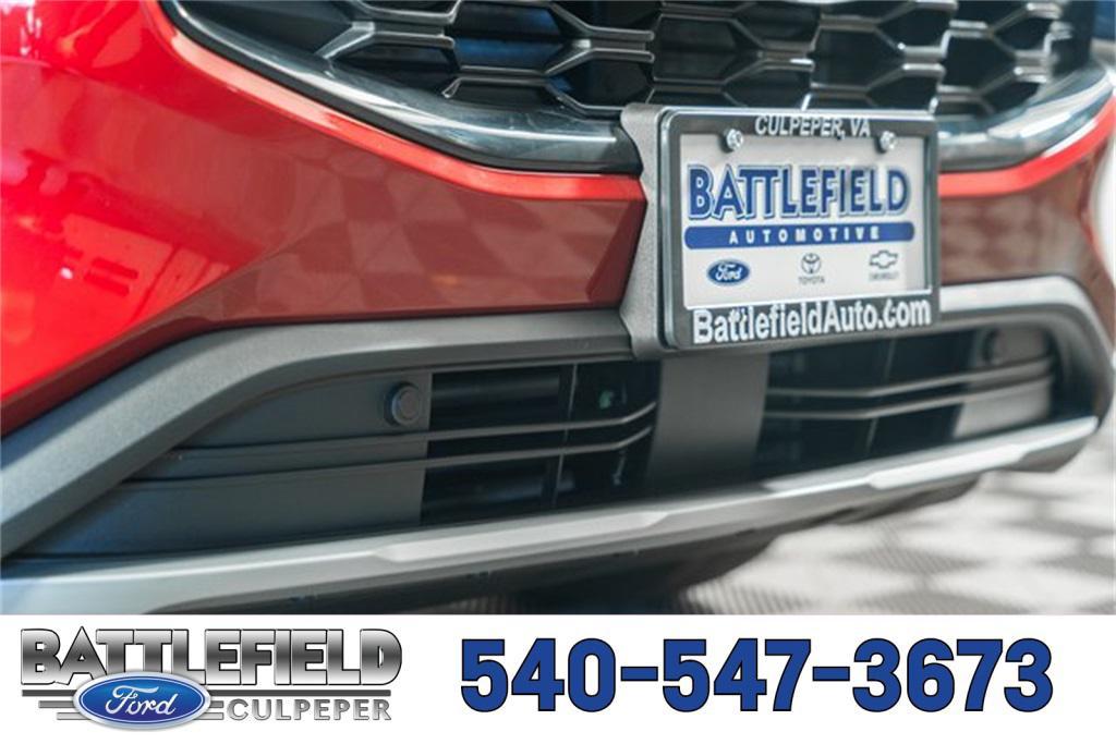 new 2026 Ford Escape car, priced at $33,500