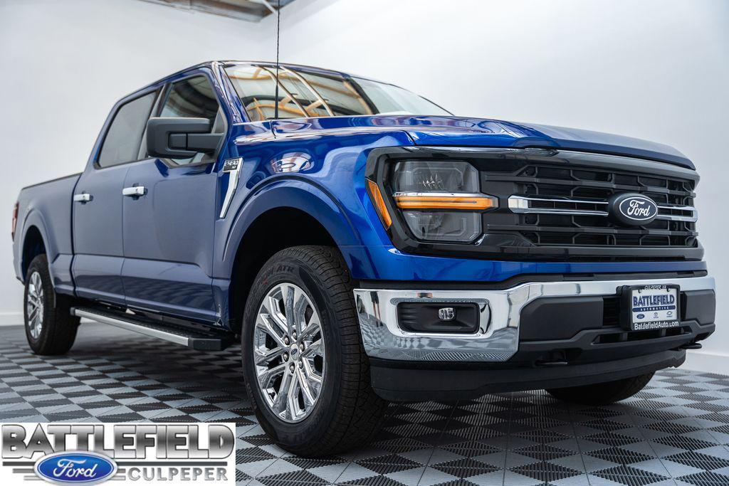 new 2026 Ford F-150 car, priced at $54,699