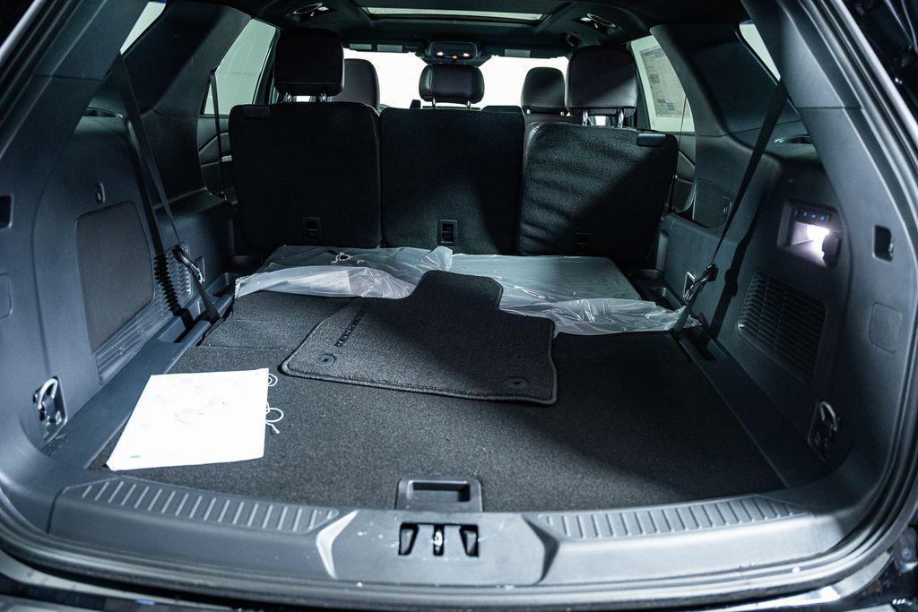new 2026 Ford Explorer car, priced at $51,500