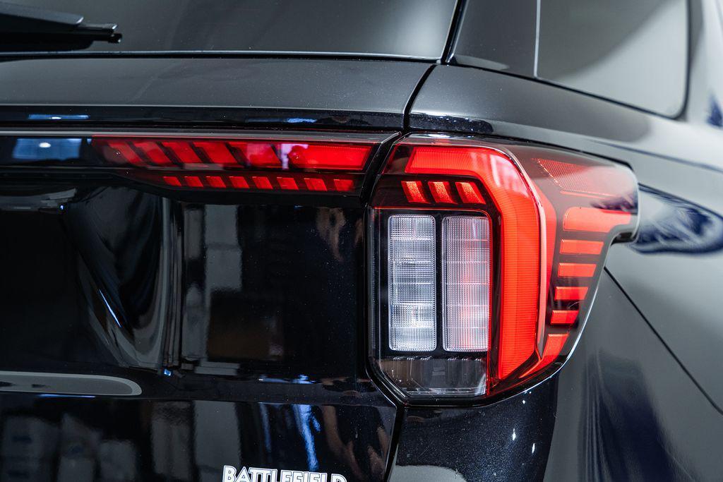 new 2026 Ford Explorer car, priced at $51,500