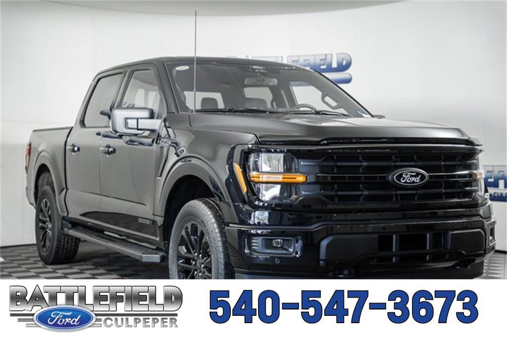 new 2026 Ford F-150 car, priced at $63,500