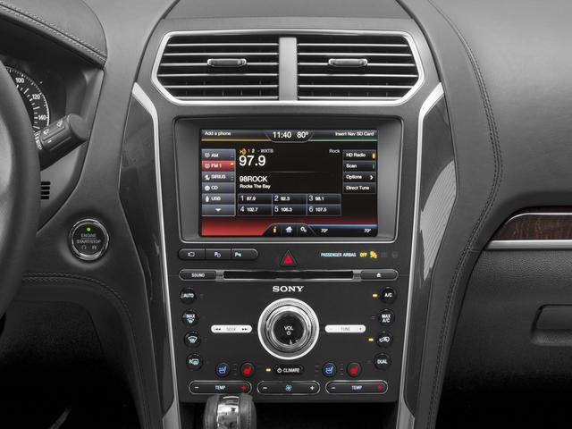 used 2017 Ford Explorer car, priced at $21,993