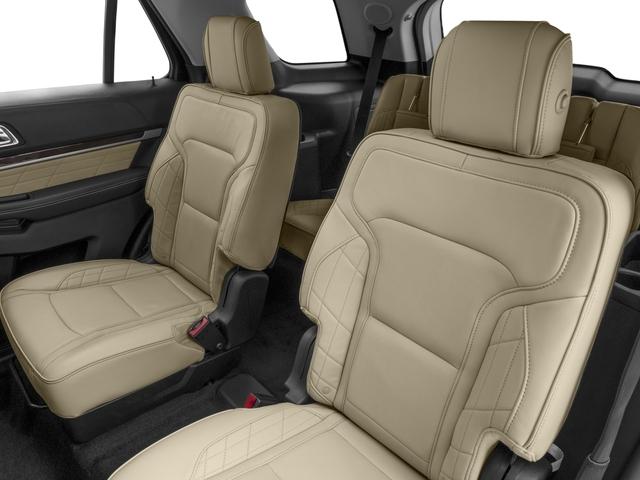 used 2017 Ford Explorer car, priced at $21,993