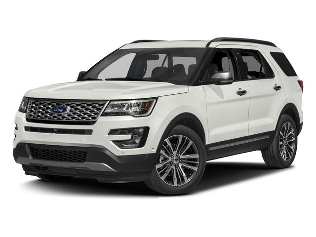 used 2017 Ford Explorer car, priced at $21,993