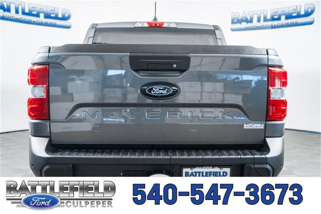 new 2026 Ford Maverick car, priced at $29,500