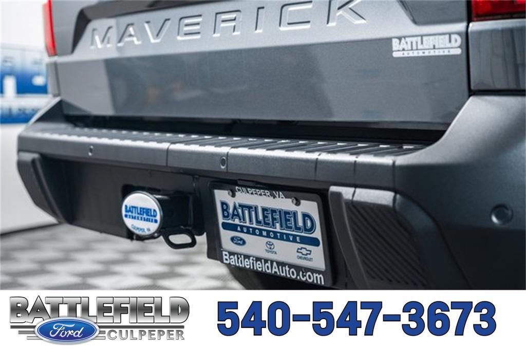 new 2026 Ford Maverick car, priced at $29,500