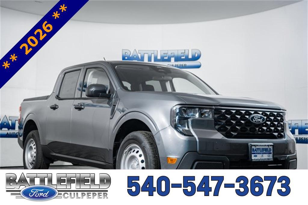 new 2026 Ford Maverick car, priced at $29,500