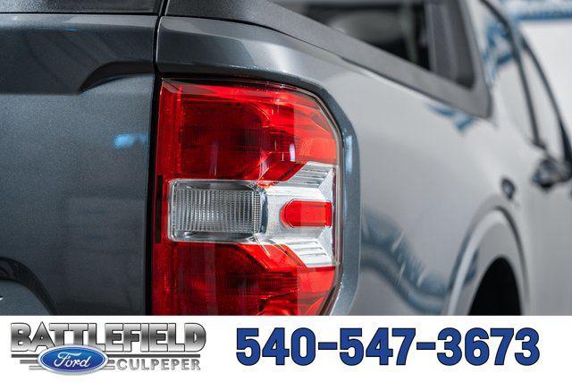 new 2026 Ford Maverick car, priced at $27,400