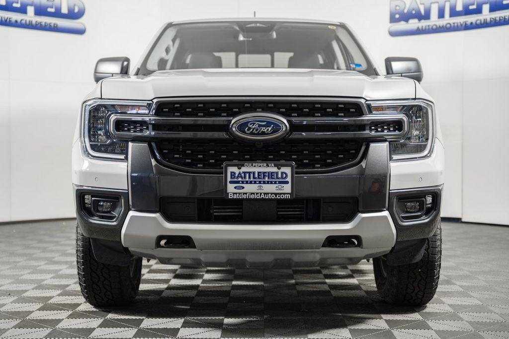 new 2026 Ford Ranger car, priced at $46,299