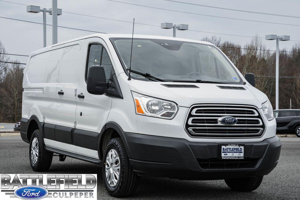 used 2017 Ford Transit-250 car, priced at $15,994